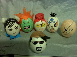 Illustration for article titled 10 Great Video Game Easter Egg Collections